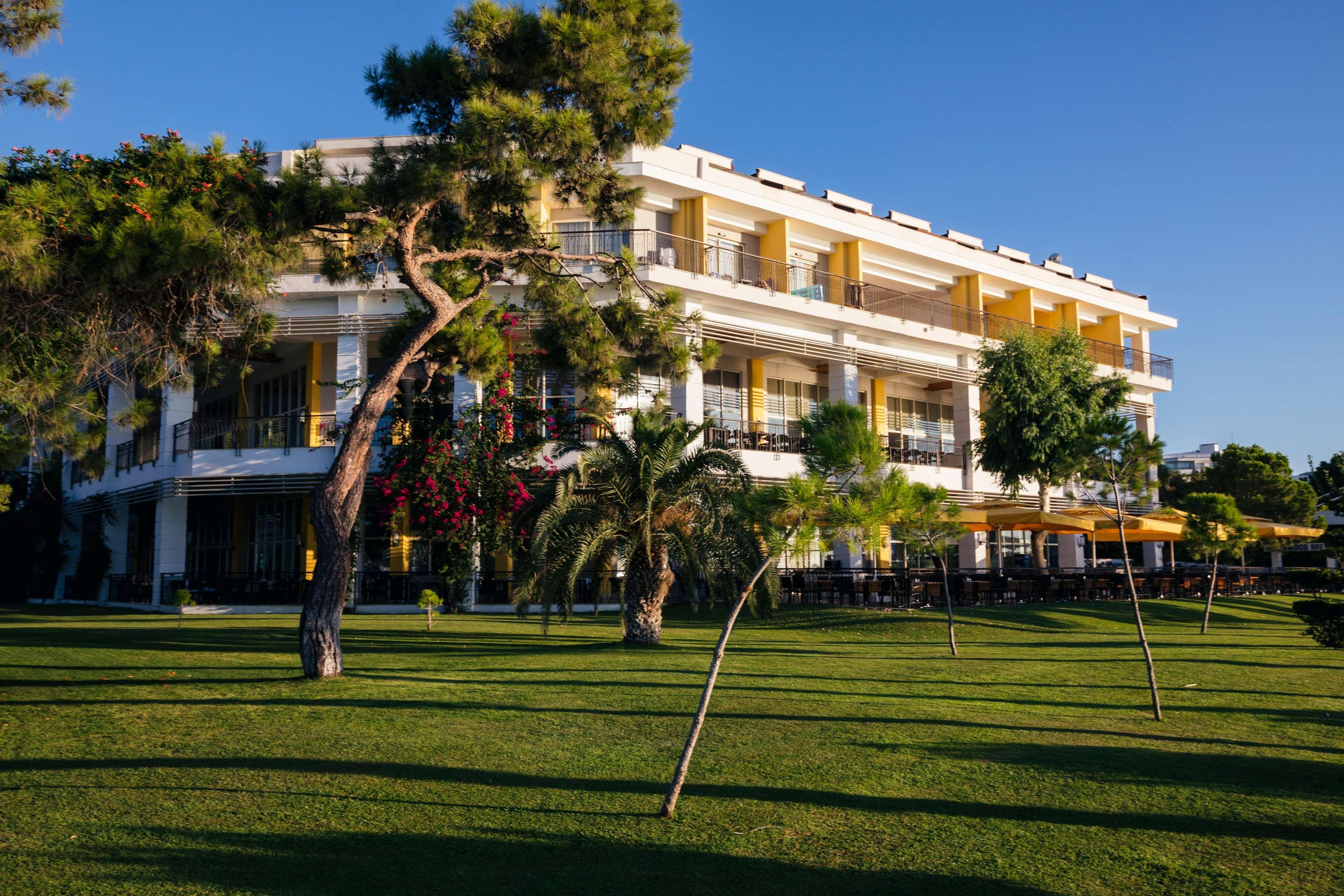 Sherwood Exclusive Kemer - Kids Concept Hotel Goynuk  Exterior photo