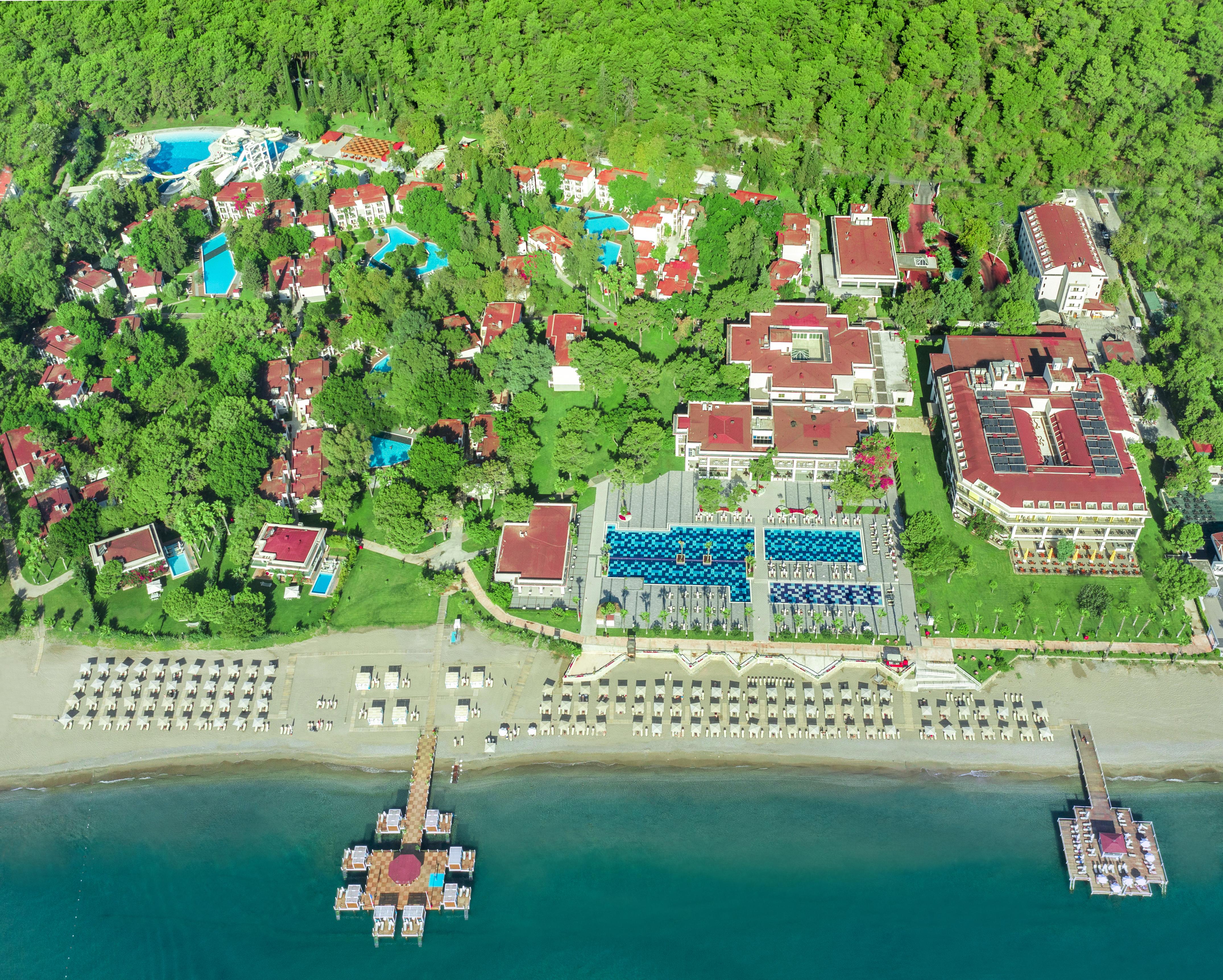 Sherwood Exclusive Kemer - Kids Concept Hotel Goynuk  Exterior photo