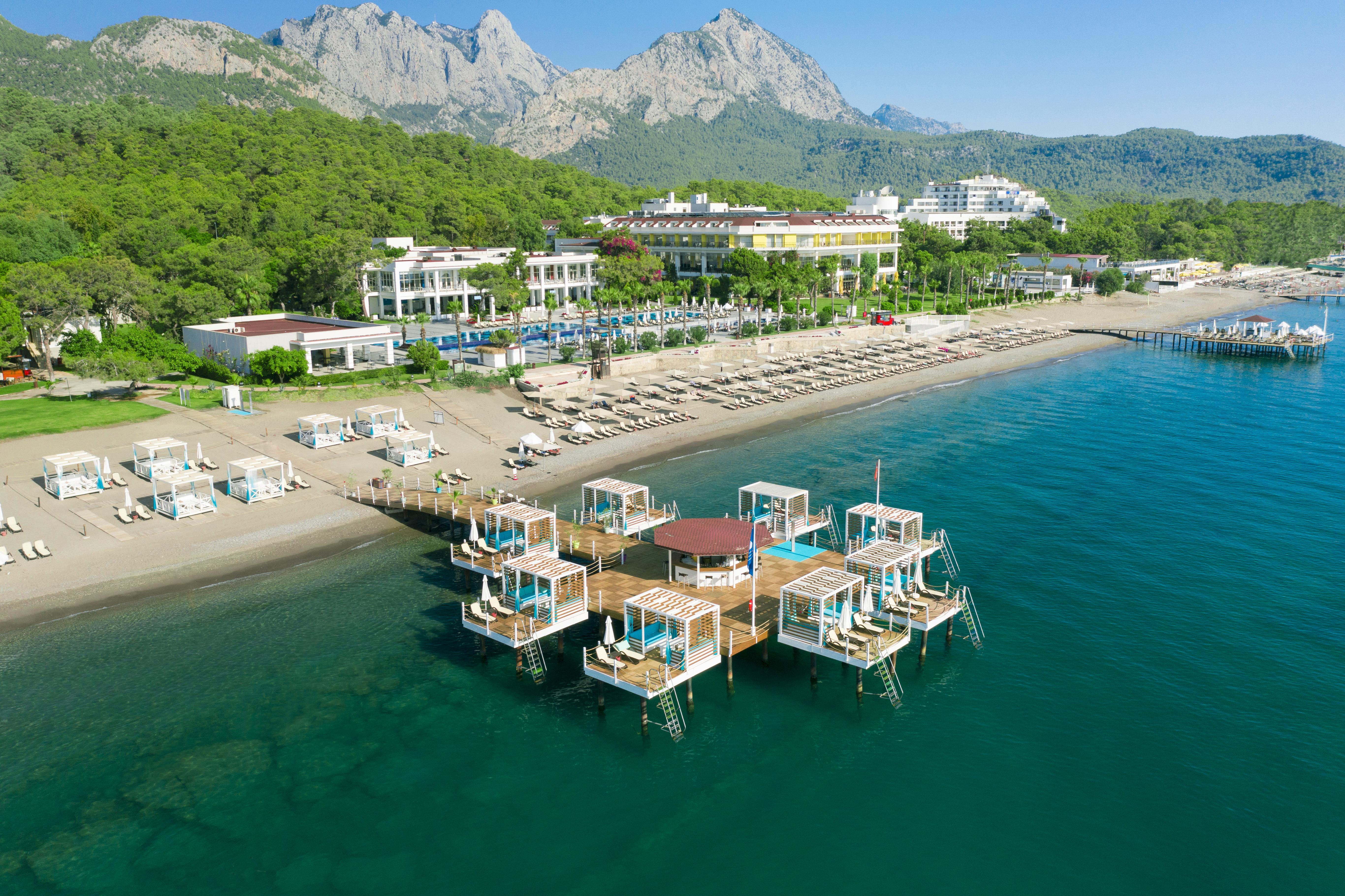 Sherwood Exclusive Kemer - Kids Concept Hotel Goynuk  Exterior photo