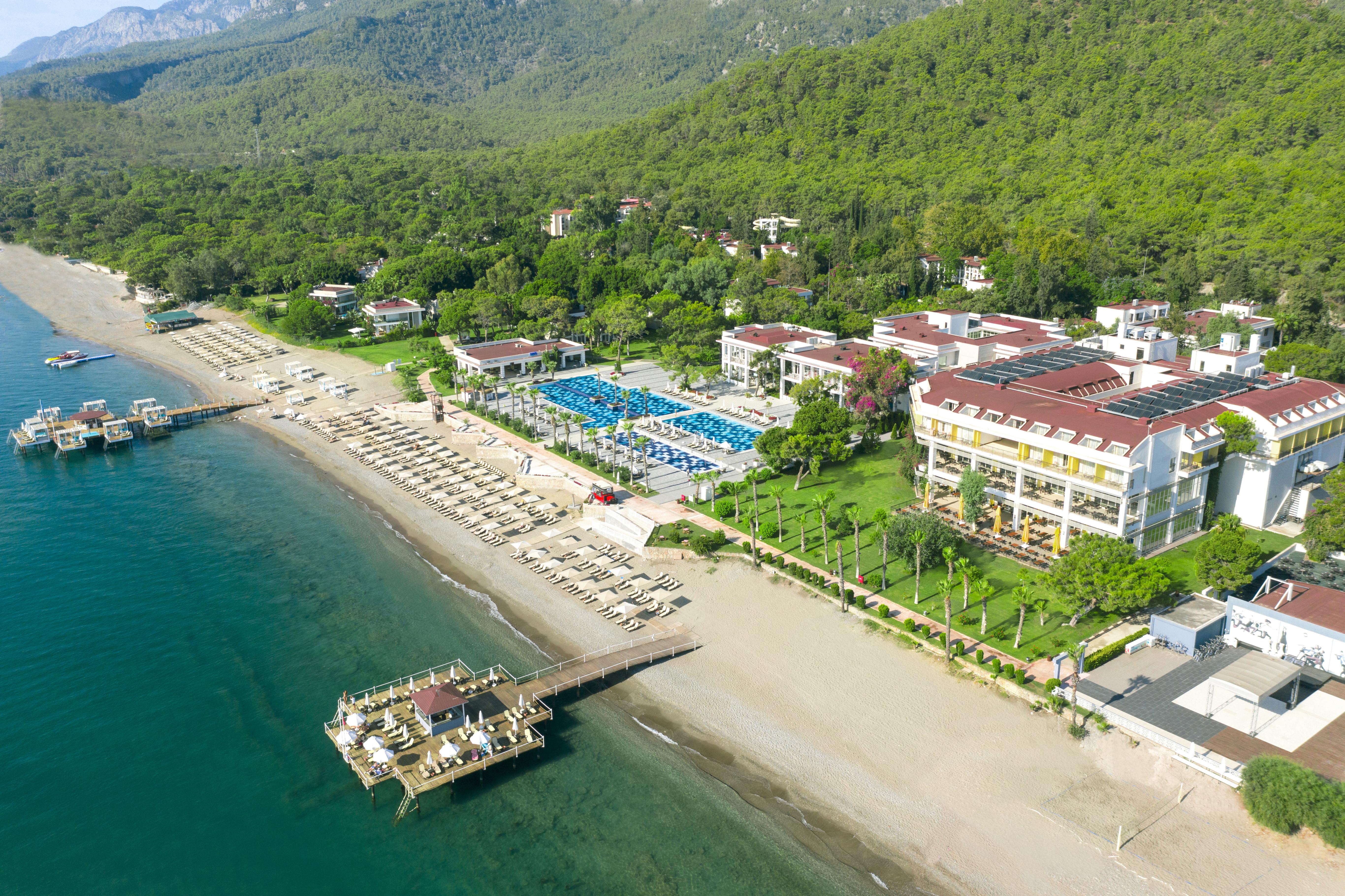 Sherwood Exclusive Kemer - Kids Concept Hotel Goynuk  Exterior photo